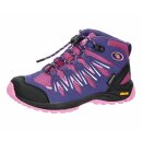 EXPEDITION KIDS HIGH lila/rosa