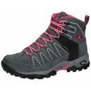 MOUNT PINOS HIGH charcoal/pink