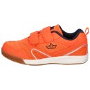 BOULDER V orange/marine