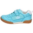 BERNIE VS t&uuml;rkis/weiss