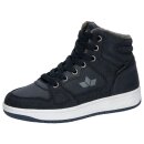 COLDEN marine/grau