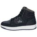 COLDEN marine/grau