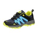 LEANDER marine/blau/lemon