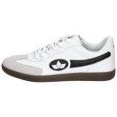 SHUTTLE weiss/schwarz