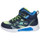 BLINKY BOY marine/blau/lemon