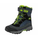 SUNDSVALL VS marine/schwarz/lemon