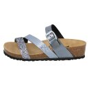 NATURAL GLITTER anthrazit