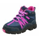 MORITZ TEX marine/pink