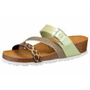 NATURAL GLITTER verde