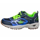 SALFORD VS marine/blau/lemon