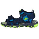 PALAU V marine/blau/lemon