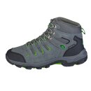 MANASLU HIGH anthrazit/schwarz/gr&uuml;n