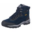 MILAN marine/grau/gelb