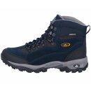 MILAN marine/grau/gelb